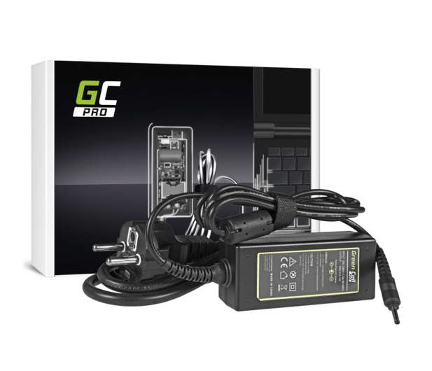 GREENCELL PRO 19V 2.1A do Samsung NP300U NP900 AD18AP - 569730 - zdjęcie